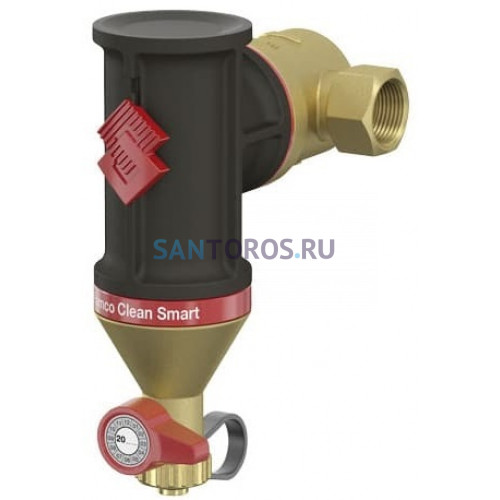 Сепаратор шлама Flamco Clean Smart 1" (FL 30023) 30023
